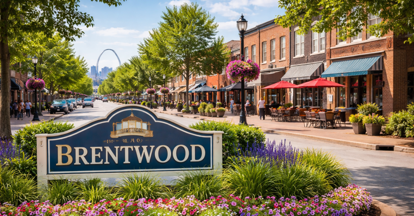 Brentwood, MO Real Estate: Why Relocation Buyers Choose Brentwood